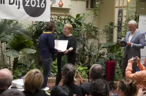 NIOK Civil Díj Gála 2016 17