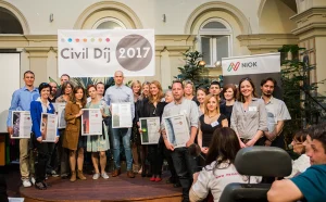 NIOK Civil Díj Gála 2017 05