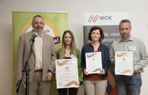NIOK Civil Díj Gála 2018 13