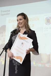 NIOK Civil Díj Gála 2018 20
