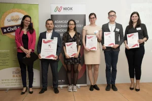 NIOK Civil Díj Gála 2018 21