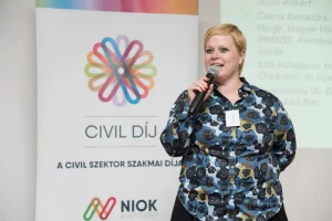NIOK Civil Díj Gála 2019 15