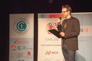 NIOK Civil Díj Gála 2022 06