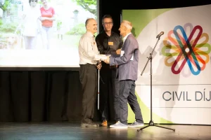 NIOK Civil Díj Gála 2023 08