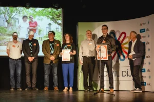 NIOK Civil Díj Gála 2023 09