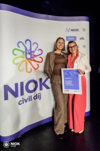 NIOK Civil Díj Gála 2025 11